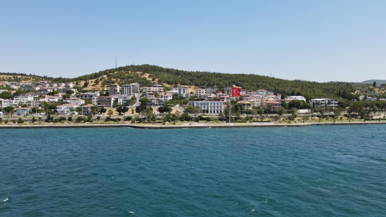 Akan Otel Sunset Izmir Exterior photo