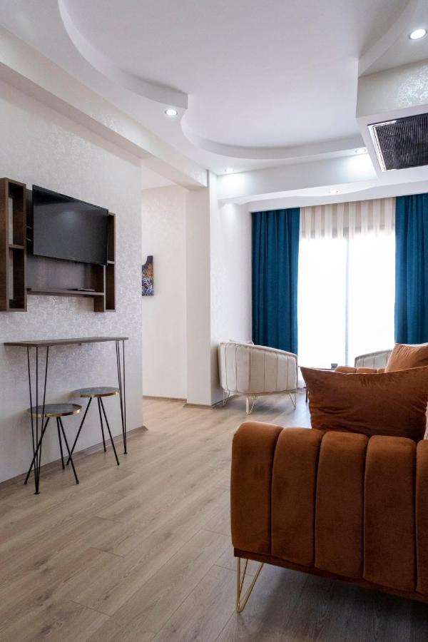 Akan Otel Sunset Izmir Exterior photo