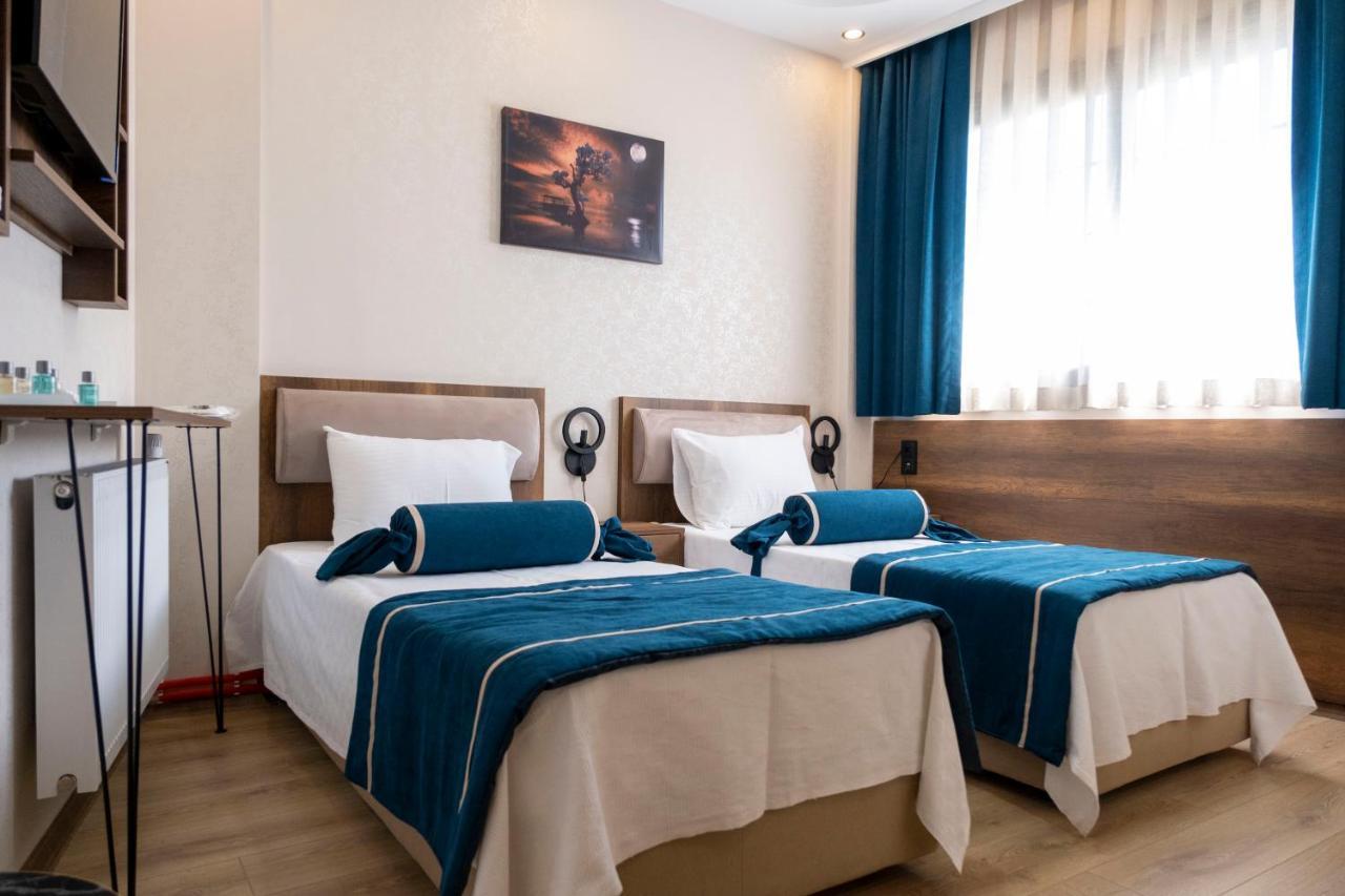 Akan Otel Sunset Izmir Exterior photo