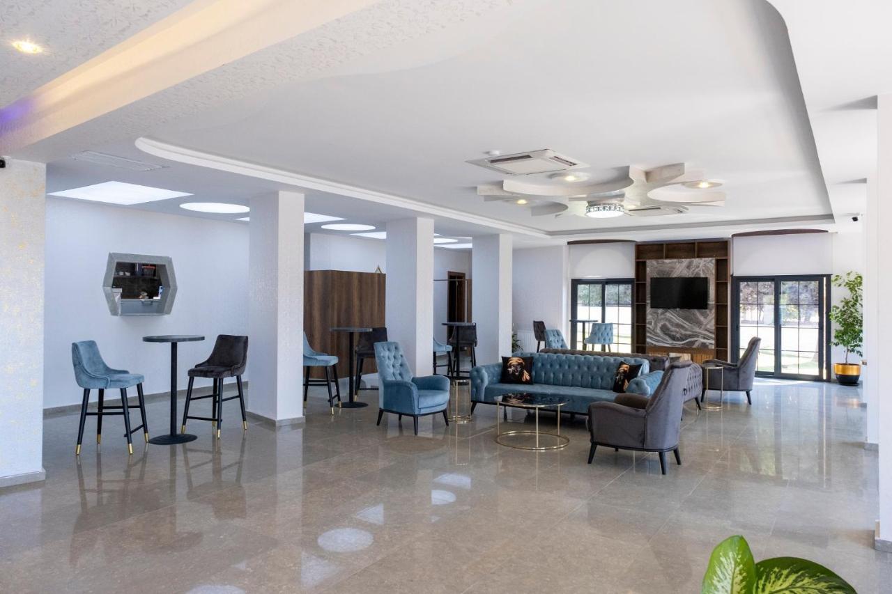 Akan Otel Sunset Izmir Exterior photo