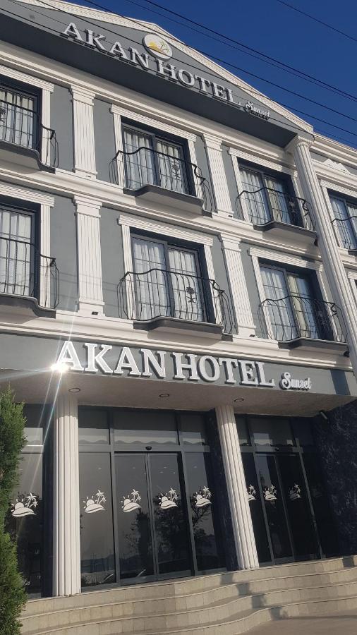 Akan Otel Sunset Izmir Exterior photo